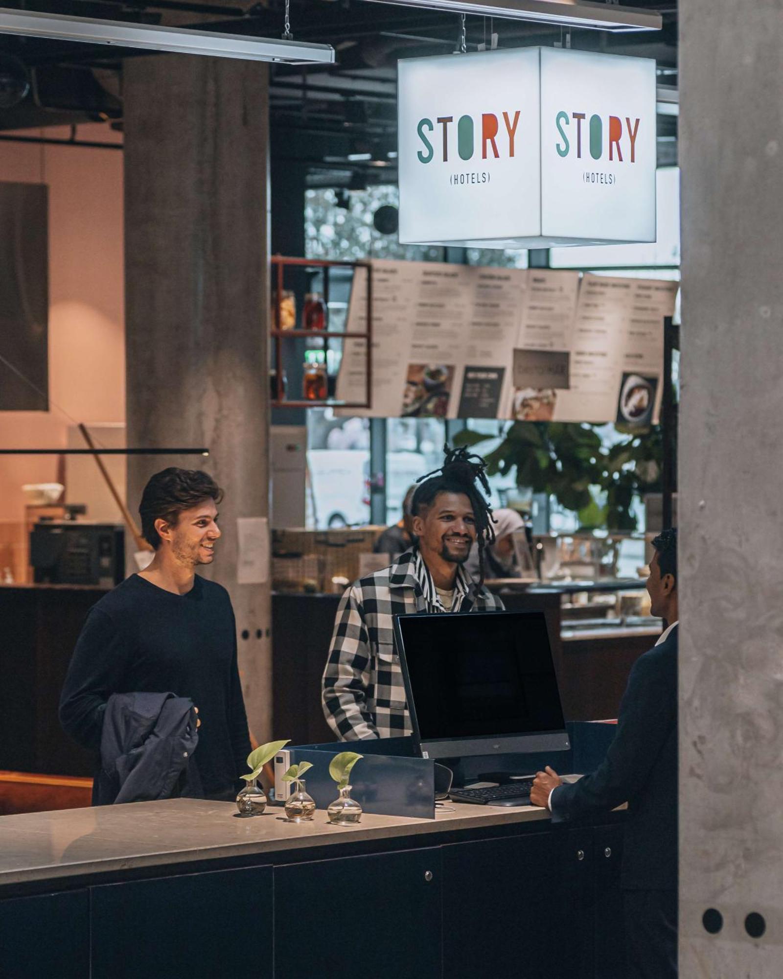 Hotel Story Malmo, Part Of Jdv By Hyatt